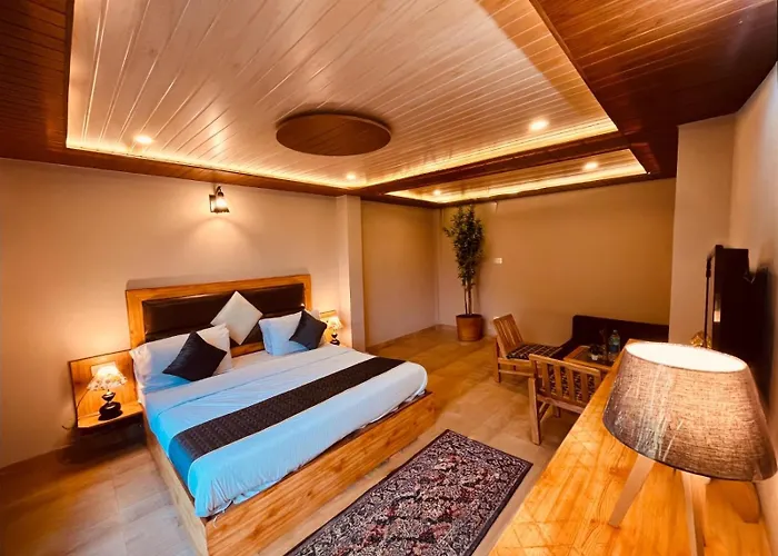 The Sana, Manali