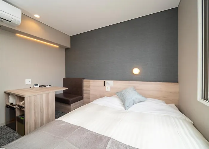 Super Hotel Premier Sendai Kokubuncho Tennenonsen