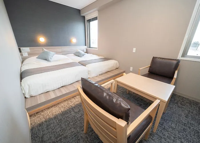 Super Hotel Premier Sendai Kokubuncho Tennenonsen