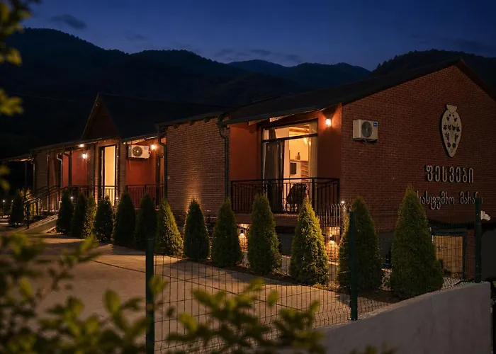 Pesvebi Design Hotel&Cellar