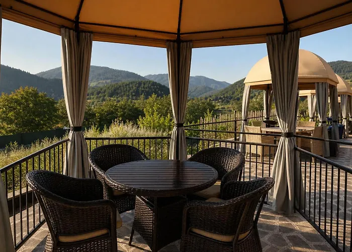 Pesvebi Design Hotel&Cellar