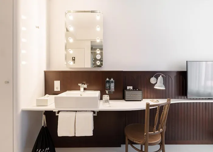 Ruby Hanna Hotel Stuttgart By Ihg