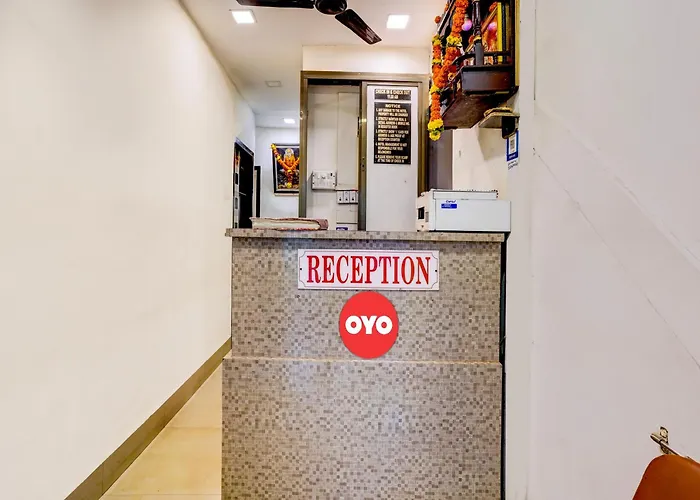 Oyo Flagship Hotel Satyam Palace