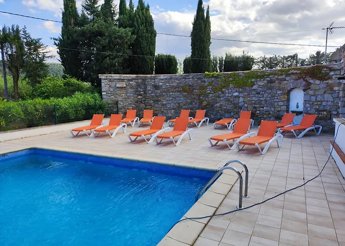 Hotel Et Appart'Hotel Le Relais Du Val D'Orbieu