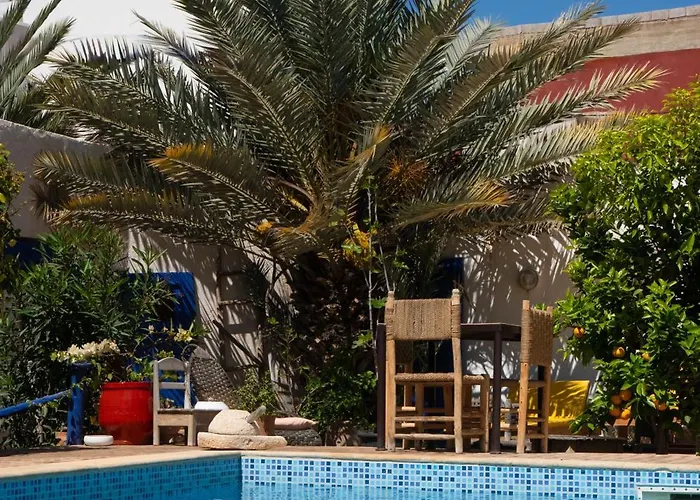 Riad Dar Sarah