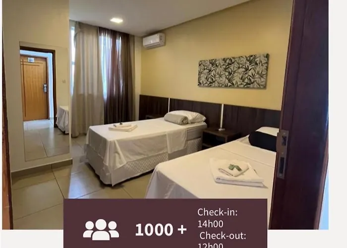 Let'S Go Tour Palace Hoteis
