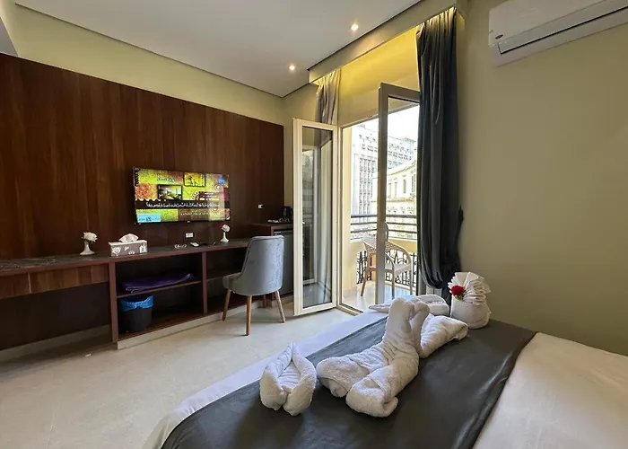 Sama Hotel Oraby