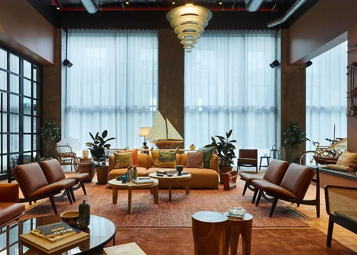 25Hours Hotel Paper Island