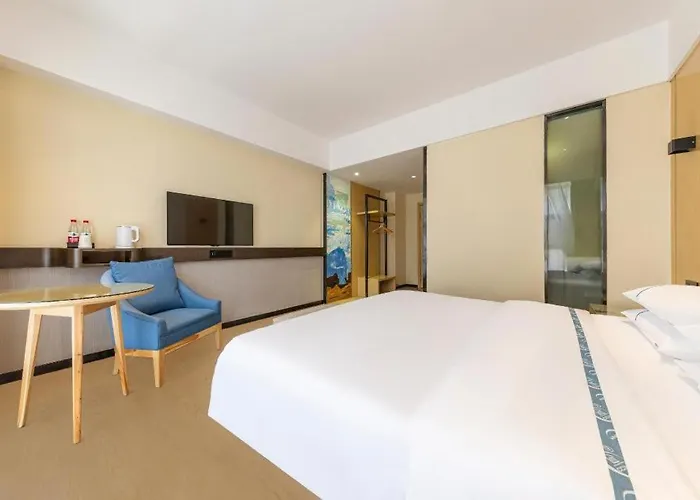 City Comfort Inn Yi'Ning Jichang Road Shanghaicheng