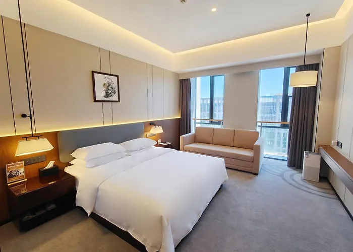Beijing Csn Pearl Hotel