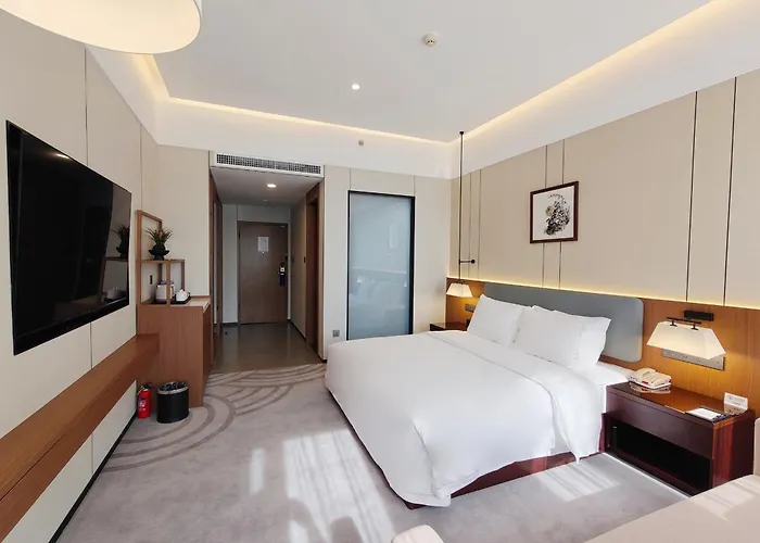 Beijing Csn Pearl Hotel
