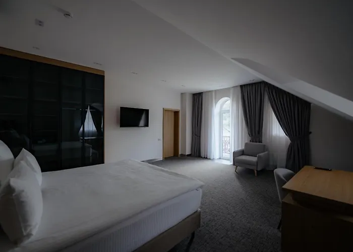 Old Ijevan Boutique Hotel
