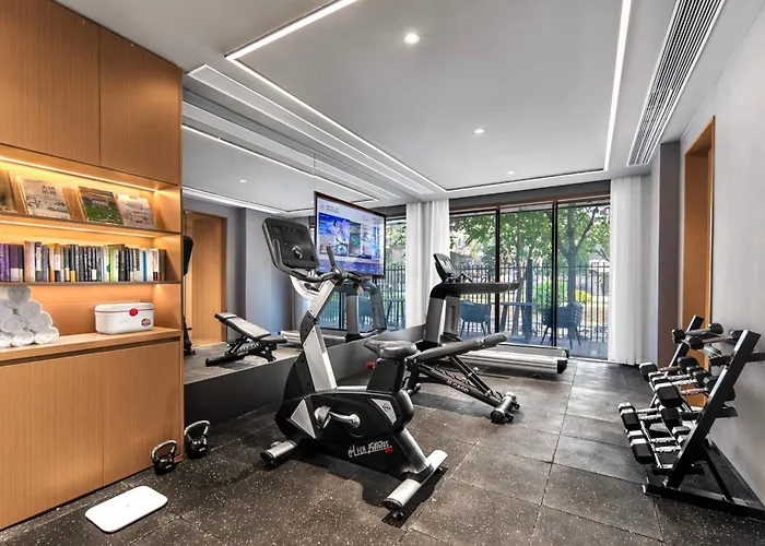 Atour Hotel Middle Lianjiang Road Fuzhou Finance Street