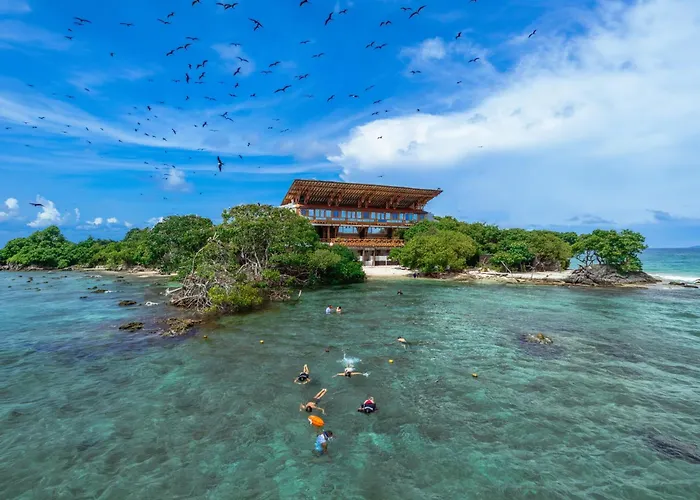 Pao Pao Hotel Islas del rosario