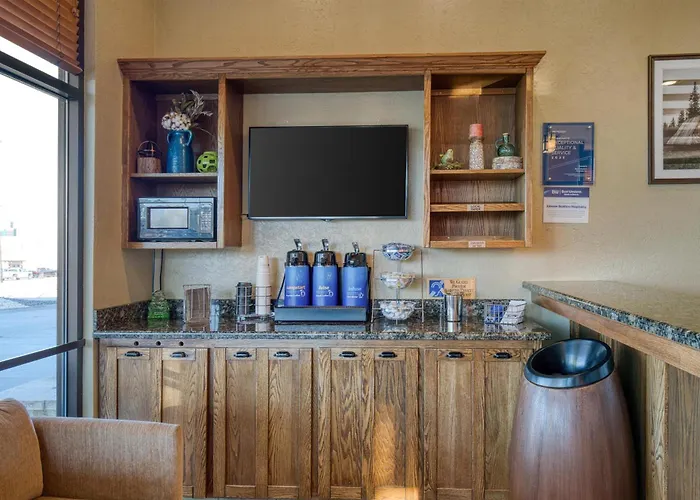Best Western Foothills Inn