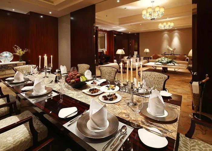 Hotel Nikko Xiamen