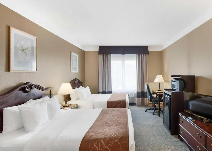 Comfort Suites Plainview