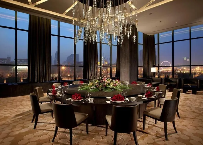 Banyan Tree Tianjin Riverside