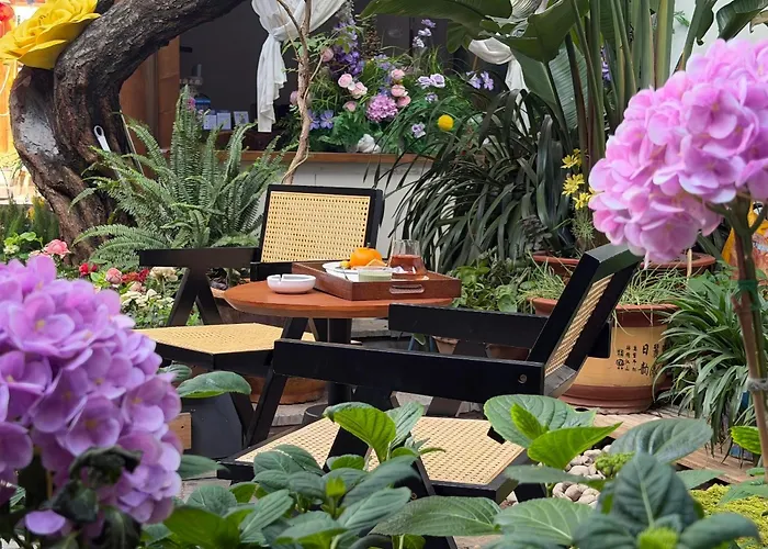 Yuanxiang Garden Boutique Inn - Ancient City Center 原乡文苑客栈