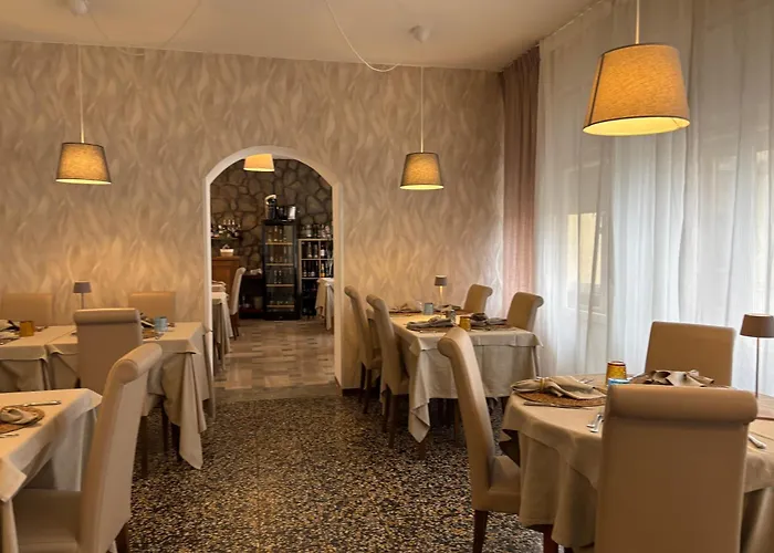 Hotel Regina Yeti Bistrot
