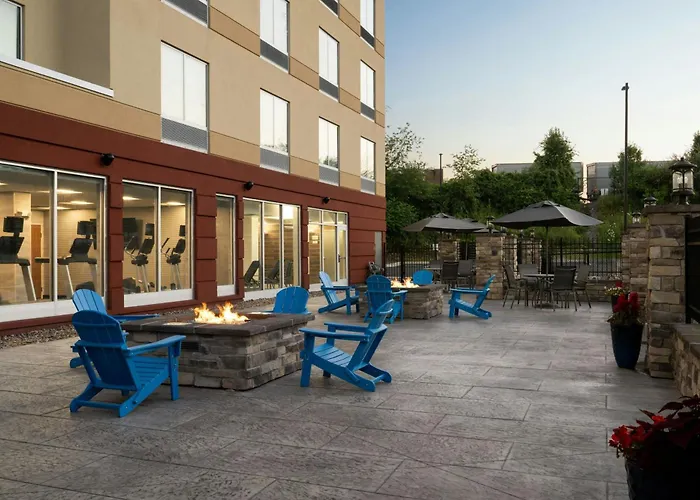Fairfield By Marriott Inn & Suites Beckley