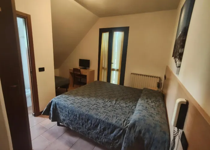 Hotel passo del lupo