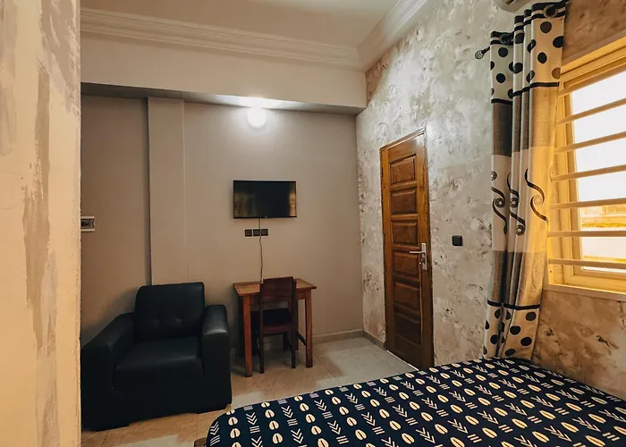 Hôtel Merveille Lomé