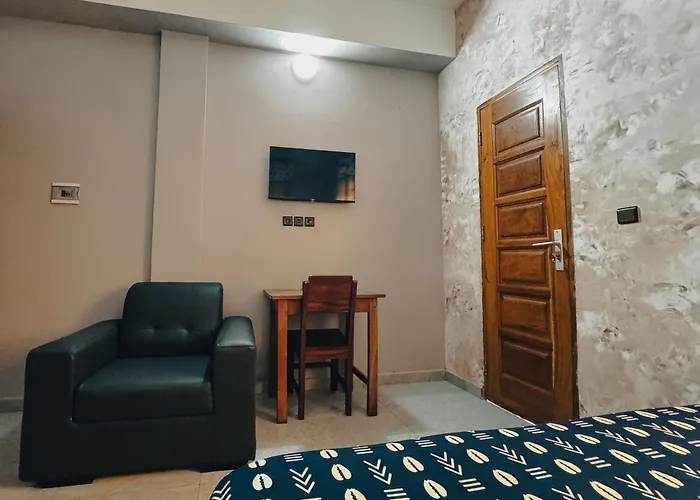 Hotel Merveille Lome
