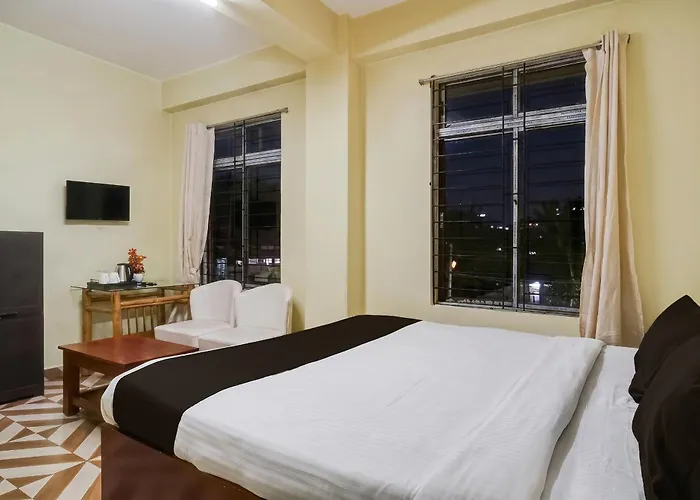 Hotel O Rynjah