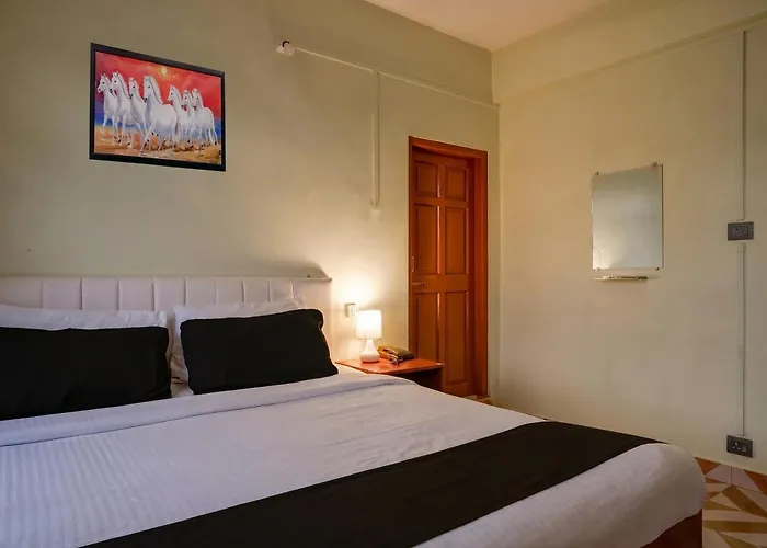 Hotel O Rynjah