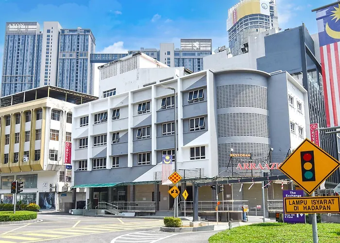 Capital O 91016 HOTEL POLLODIUM @ TRX