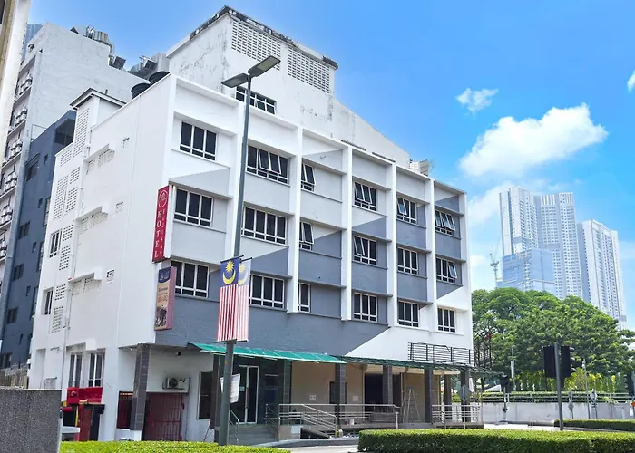 Capital O 91016 HOTEL POLLODIUM @ TRX