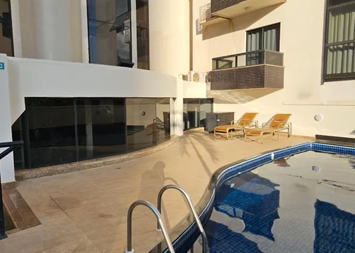 Flat Suíte 605 Goiânia - GO