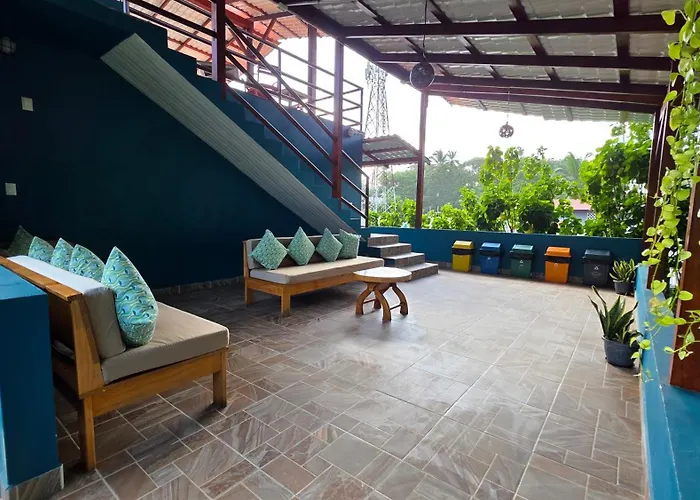 Alma Del Bosque Hotel