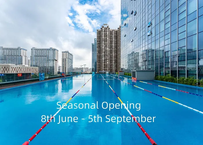 Oness Executive Hotel Guangzhou Huangpu - Free Shuttle Bus For Canton Fair During Canton Fair Period