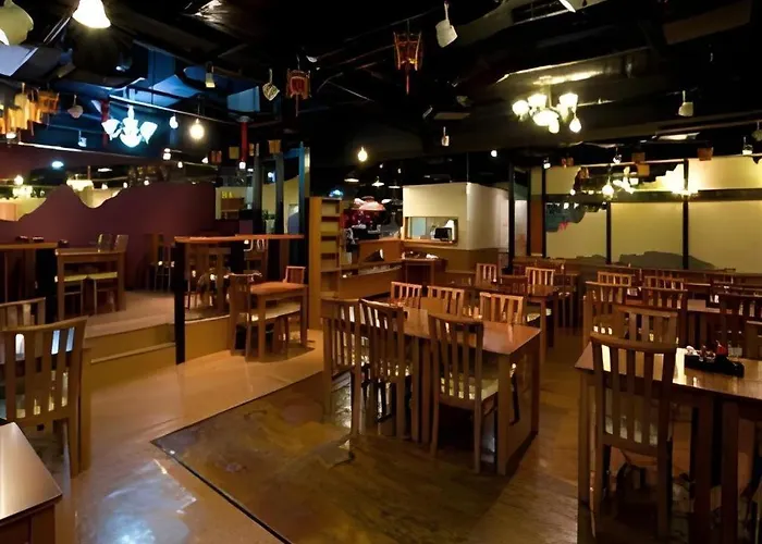 Pearl Hotel Kawasaki Kawasaki 