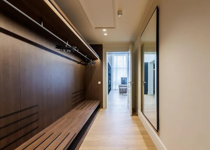 Apartments Kozmo Residences Budapest