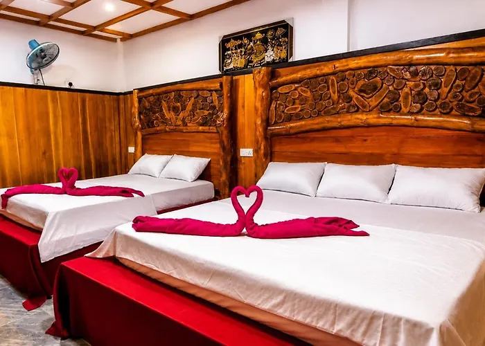 Dhanaya Safari Home