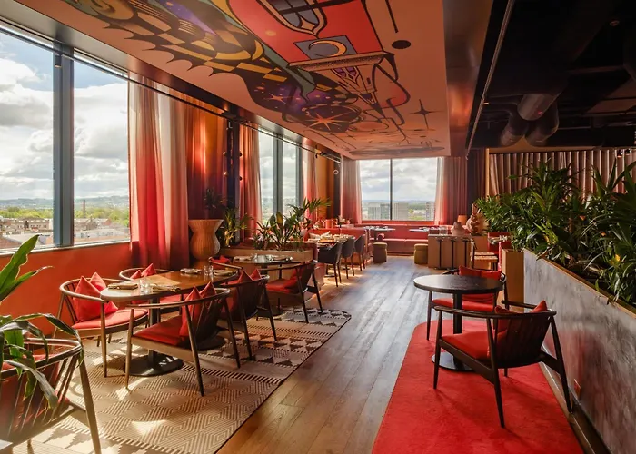 The Social Hub Glasgow Extended Stay