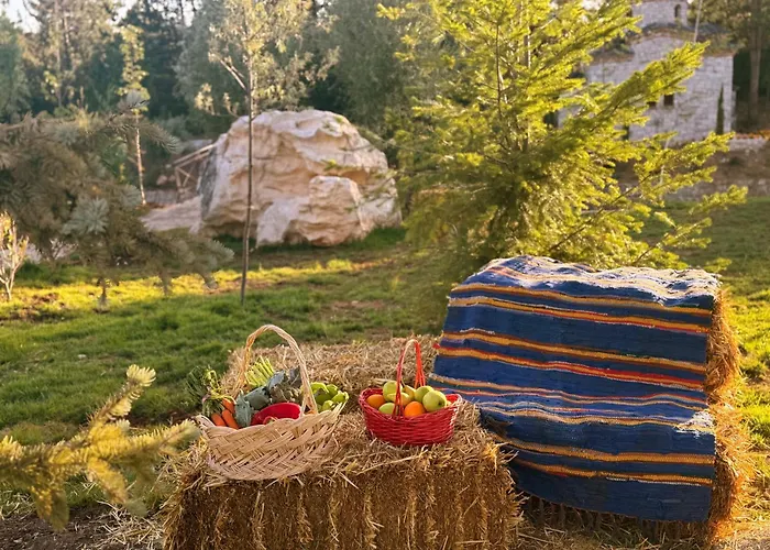 Ura E Kovacit Resort & Agrotourism