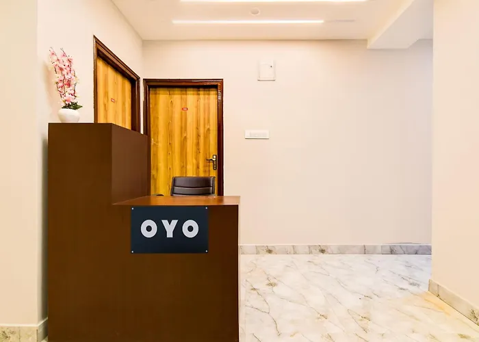 Hotel O Ecomfd Village