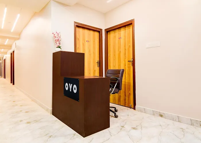 Hotel O Ecomfd Village