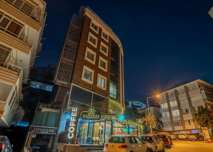 Saffari Otel