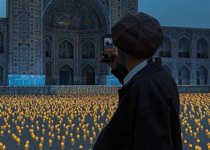 Registan Palace