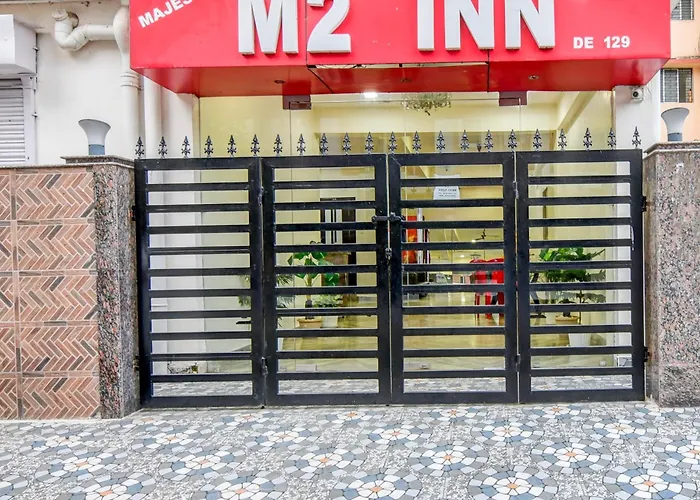 Hotel O Majestic M2 Inn