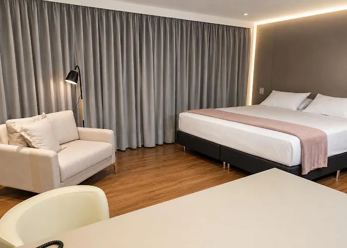 Hotel Greenville By Slim Hoteis