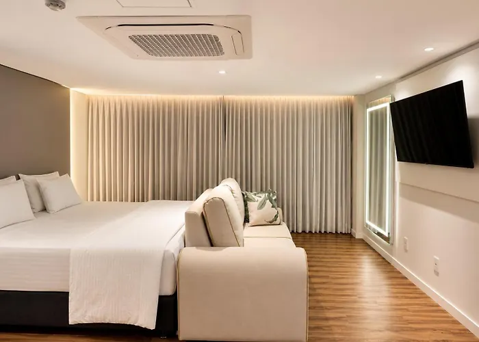 Hotel Greenville By Slim Hoteis