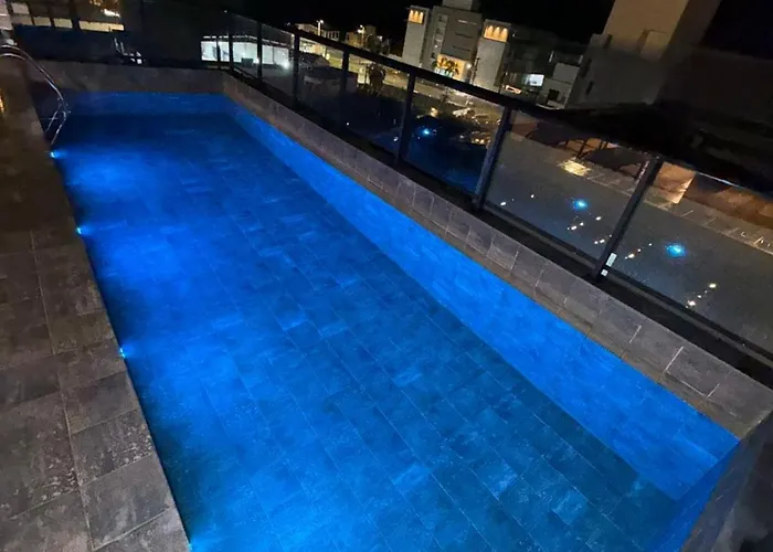 Storey Luxor Flats Caribessa Praia - Apt 002 Com SPA