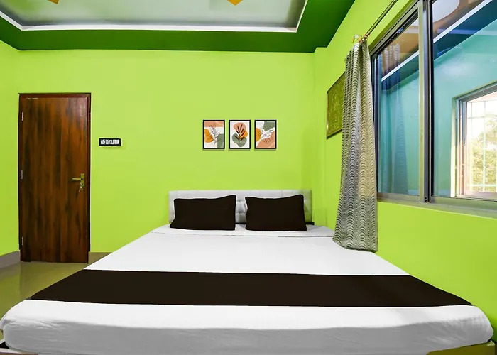 Hotel O Shiv Shakti Homestay