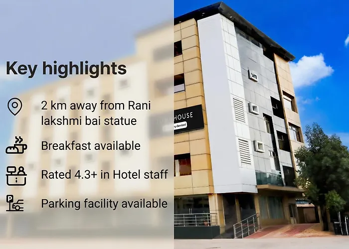 Townhouse Durg Near Railway Station